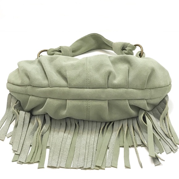 Steve Madden Fringe Purse⚡️SOLD⚡️ - Picture 4 of 7